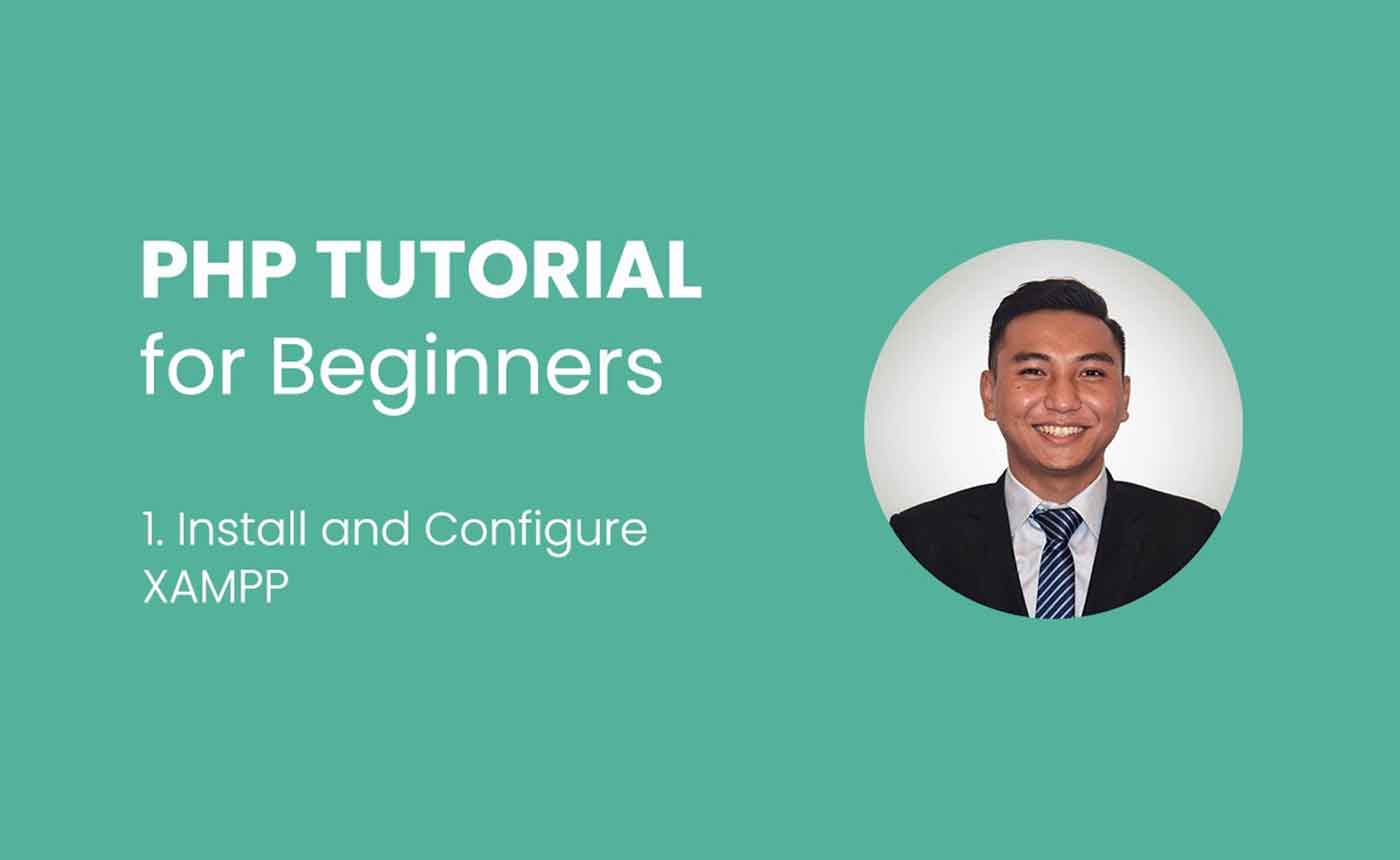 PHP and MySQL for Beginners (CRUD)