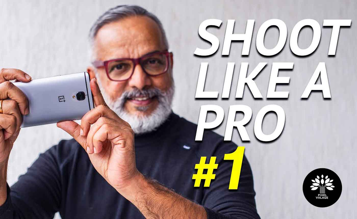 Mobile Photography: Shoot Like a Pro