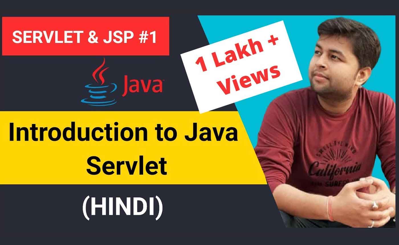 Servlet and JSP (Server Side Programming in Java)