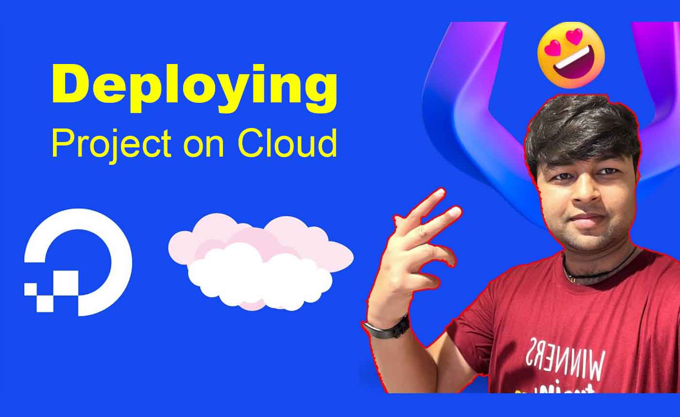 Deploying Project on Cloud (Digital Ocean) in Hindi