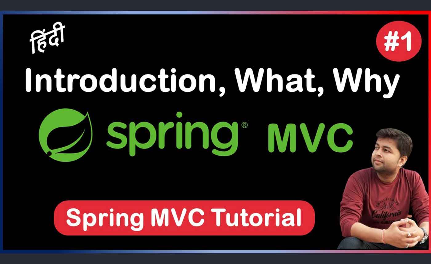 Spring MVC in Hindi