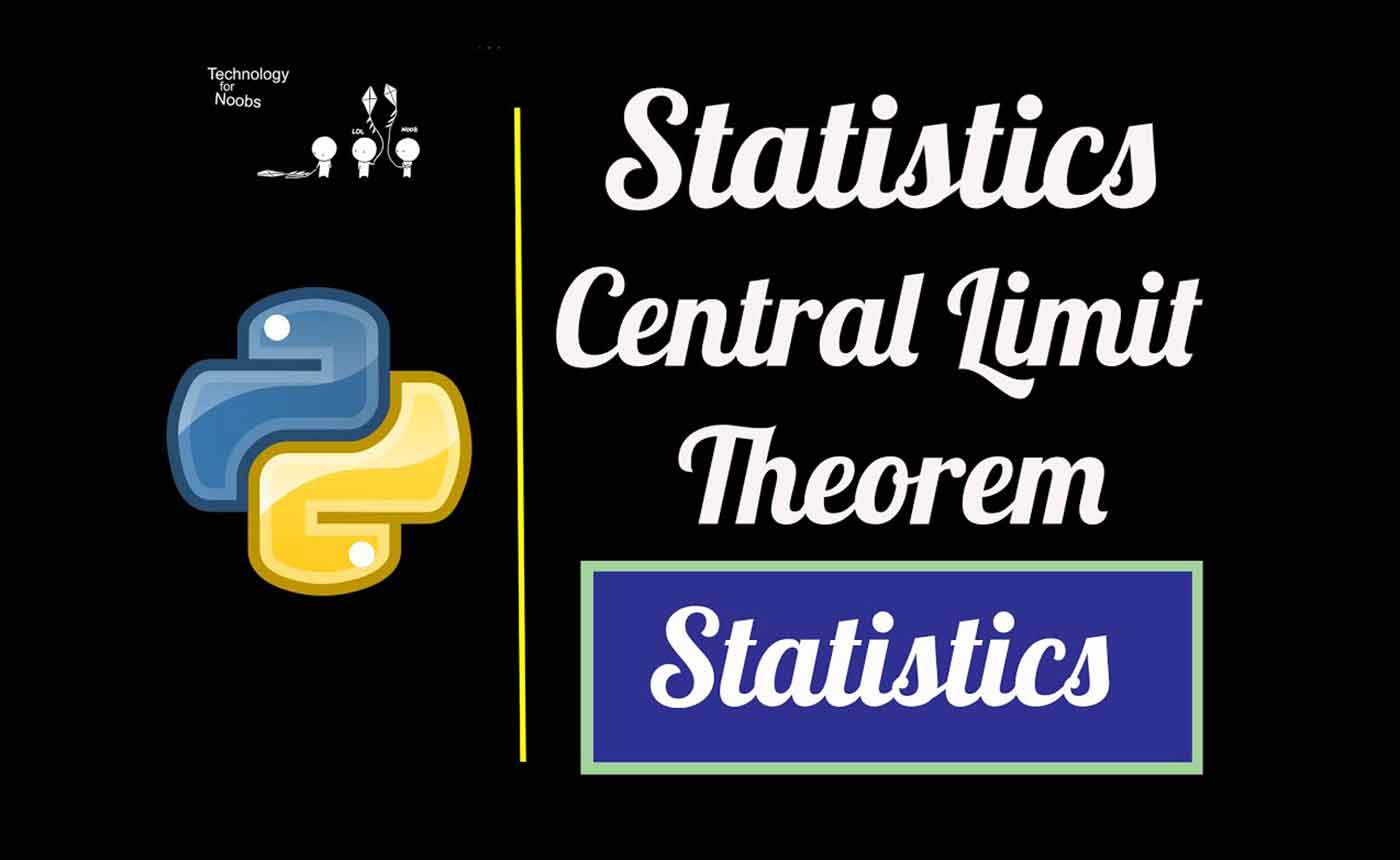 Statistics with Python