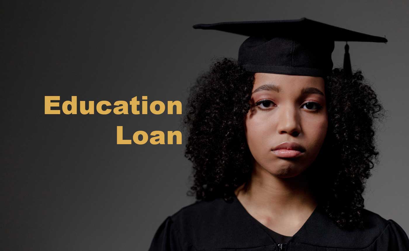 Student on Education Loan
