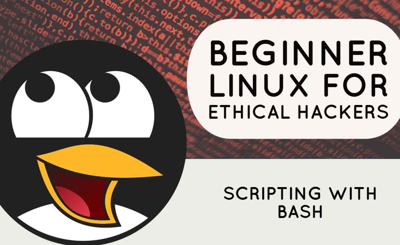 Beginner Linux for Ethical Hackers