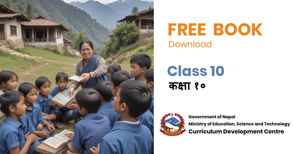 Class 10 Books Download - Nepal Education Board